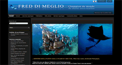 Desktop Screenshot of dimeglio-photo.com